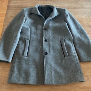 Men’s Large Peacoat